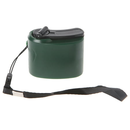 

GENEMA Manual Charger Emergency Outdoor Portable Hand Power USB Dynamo Crank For Phone