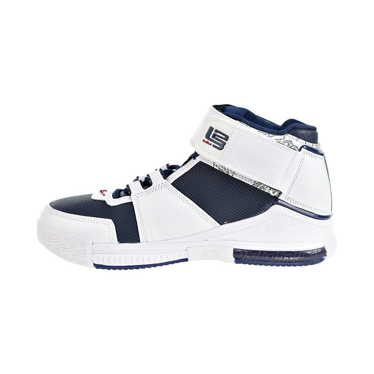 Nike Zoom LeBron 2 Men's Shoes.