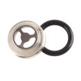 thumbnail image 3 of Motorcycle Brake Clutch Master Cylinder Reservoir Sight Glass Universal Replacement Convenient Operation Sophisticated Production for, 3 of 7