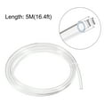thumbnail image 3 of Uxcell Vinyl Tubing Flexible Water Pipe Plastic Transparent 1Pcs 0.2''x0.28'', 3 of 3