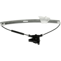 Dorman 752-857 Rear Driver Side Window Regulator for Specific Mazda Models