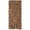 Brown, variant on Safavieh Mariam Leather Shag Area Rug or Runner