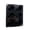 A001- Black, variant on Unicorn Silicone Mold Black, Pony Shape Ice Chunks Candy Chocolate Cake Baking Mold 1 Pack For Kitchen Homemade Treats