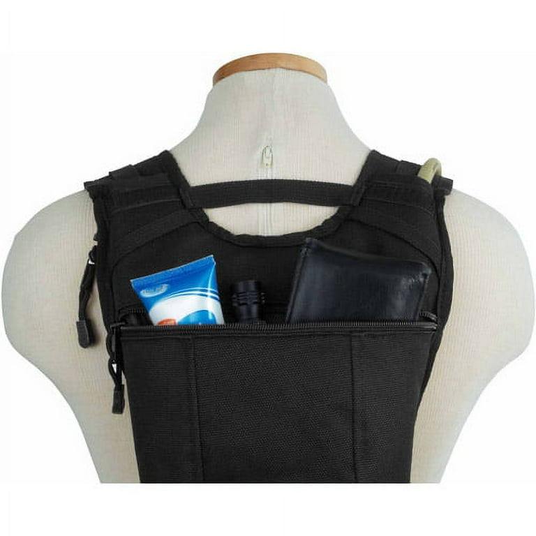 Mercury Tactical Gear Chameleon Hydration Backpack with Hydrapak Reservoir Walmart