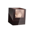 thumbnail image 2 of Box for Automaties Wood Watch Box Silent Rotation Elegant Portable Accessory cover Storage Organizer for Men Gifts C, 2 of 8