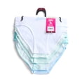 thumbnail image 2 of Justice Girls Seamless Bikini Undies, 5-Pack, Sizes 6-16, 2 of 7