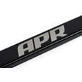 thumbnail image 2 of APR A1000013 License Plate Frame Black Slim, 2 of 6