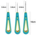 thumbnail image 4 of GUOOL Sewing Awl Needles Tool Hand Stitcher, Dressmaker Hand Sew Making Hole Handmade, 4 of 4