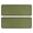 Green White Checkerboard Green Pattern, variant on Maroon Yellow Checkerboard Maroon Pattern Kitchen Rugs Set Of 2, 17"X47" Anti-Fatigue Non-Slip Washable Decorative Mats for Kitchen