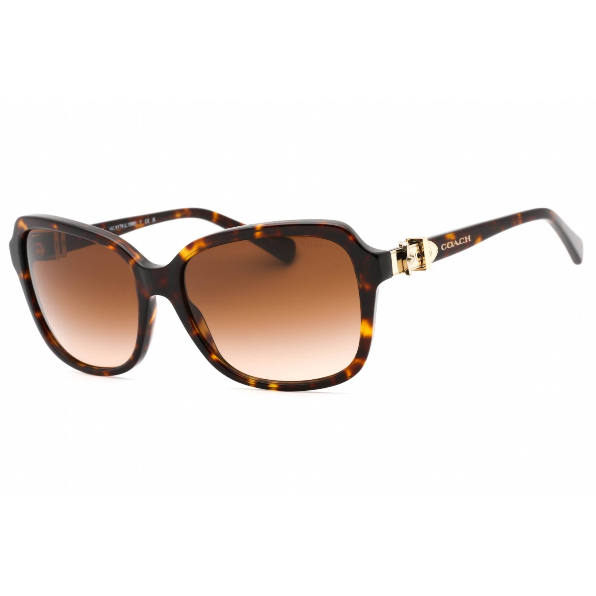 ❤️COACH SUNGLASSES C Logo HC 8145 Sunglasses with COACH CASE Coach Women main image 2