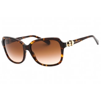 Coach sunglasses HC 8374F Sunglasses Coach HC 8374 F 5120T5 Ck463 Dark Tortoise Brown  main image 3