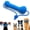 1pcs, variant on Dual-Action Canine Dental Prop, Dog Dental Chew Toy, Mouth Opener for Easy Teeth Brushing, Pet Oral Care Chew Toys for Medium Large Dogs