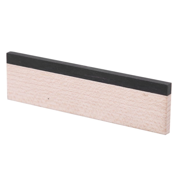 Dobro-sillín De Puente De Madera De Arce, 2 Uds., Para Piezas De Instrumentos Musicales De Guitarra Dobro De Montaña