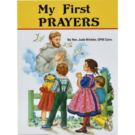 My First Prayers, (Paperback)