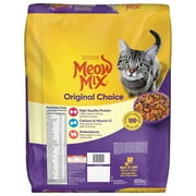 Meow Mix Original Choice Dry Cat Food, 16 lb. Bag