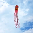 thumbnail image 2 of Kids Octopus Kites Toy Cartoon Animal Kites with Long Tail, 2 of 7