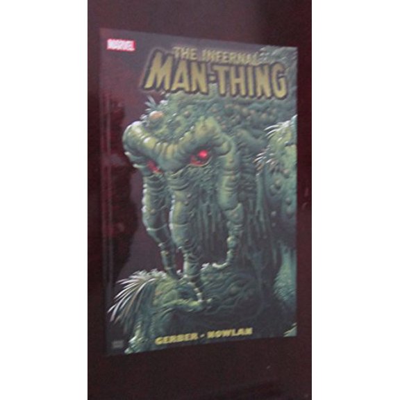 Pre-Owned Infernal Man-Thing (Paperback)
