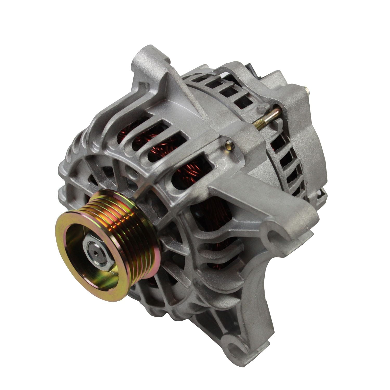 Alternator Fits select: 2002-2003 FORD F150, 2002-2004 FORD F250