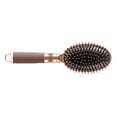 thumbnail image 3 of Peine para el cabello con bolsa de gas peine ovalado fácil de alisar sin atar para salón ANGGREK Otros, 3 of 8