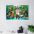 thumbnail image 3 of The Legend of Zelda Tri Force Heroes Decorative Painting Canvas Wall Poster Art Picture Painting Gift Living Room Posters Bedroom Painting Decor, 3 of 8