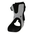 thumbnail image 4 of Ankle Orthosis Drop Support Ankle Stabilizer Adjustable Breathable Pain Reduce Portable Drop Foot Orthosis Brace Support For Achilles Tendon, 4 of 8