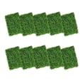 thumbnail image 2 of Follaje Artificial GARDECOR para Pared Muro Verde Sintetico 10 Piezas 60x40 cm, 2 of 7