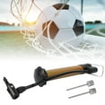 thumbnail image 3 of LAFGUR Basketball Inflator, High Reliability Portable Mini Air Pump, For Inflatable Supplies Air Pump Accessory, 3 of 8