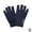 Blue half finger, variant on Cycling Sports Gloves Racing Protective Gloves Breathable Anti-UV Silk Ice