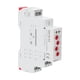 thumbnail image 5 of Pulse Output Time Relay Mini Size DIN Rail Installation ABS Flame Retardant Shell Relay AC DC 12V‑240V, 5 of 5