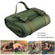 thumbnail image 5 of Tapete de tiro para caza y acampada al aire libre, manta de Picnic enrollable (verde) Likrtyny Para estrenar, 5 of 6