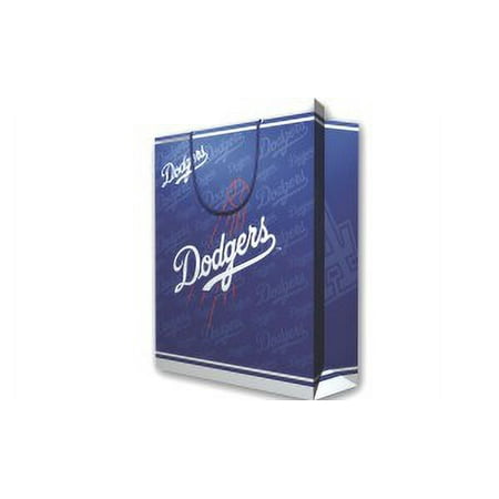 Los Angeles Dodgers Large Gift Bags - 2 Pack