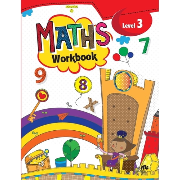 Maths Workbook: Level 3, (Paperback)