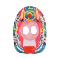 thumbnail image 1 of SUNSIOM Baby Inflatable Pool Float, Swimming Pool Float with Steering Wheel Inflatable Rings Pool Beach Supplies, 1 of 7