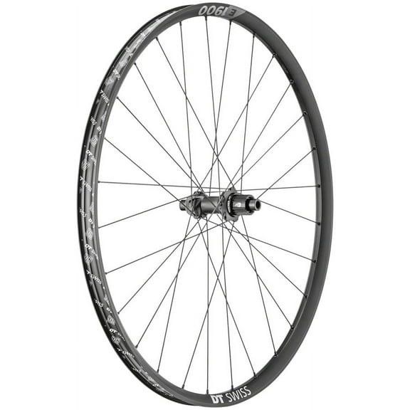 DT Swiss E 1900 Spline 30 Rear Wheel 29in 12x148mm Center Lock Micro Spline