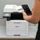 thumbnail image 4 of Brother MFC-L5710DW Impresora láser monocromática empresarial Todo en uno con Red inalámbrica e impresión dúplex, escaneo y Copia, 4 of 5