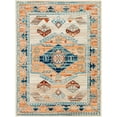 thumbnail image 2 of Mark&Day Area Rugs, 6x9 Cayuga Traditional Ivory Area Rug, Ivory Carpet for Living Room, Bedroom or Kitchen (6'7" x 9'), 2 of 7
