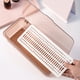 thumbnail image 5 of Caja organizadora de brochas, estuche de brochas cosméticas de plástico, caja de licuadora de maquillaje con tapa, 5 of 8