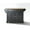 Black, variant on Crosley Furniture Lafayette Stainless Steel Top Full Size Kitchen Island/Cart