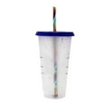 thumbnail image 1 of Taza que , vaso reutilizable con tapa y , taza de bebida fría para adultos, taza de , taza de café , taza de Sunnimix Tazas que cambian de color, 1 of 7