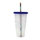 thumbnail image 1 of Taza que , vaso reutilizable con tapa y , taza de bebida fría para adultos, taza de , taza de café , taza de Sunnimix Tazas que cambian de color, 1 of 7