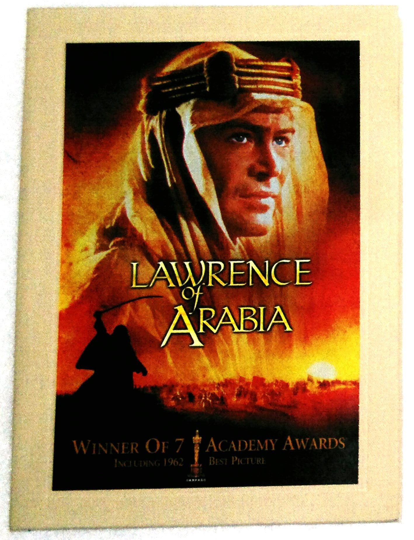 Sony Pictures Entertainment, DVD, Lawrence of Arabia, PG - Walmart.com