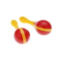 thumbnail image 4 of Egg Maraca Musical Early Educational Rhythm Toy Tool for Baby Kid Child, 4 of 6