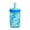 Dino Blues, variant on Elemental Totsy Kids Drinking Cup - BPA Free Toddler Cups with Lid and Straw - Lightweight & Leak Proof Tritan Plastic kids Cup - Bubble Grip Design for Small Hands - 12oz - Mermaid Bash