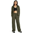 thumbnail image 5 of Under Armour Womens Open Hem Sweatpants, 5 of 5