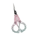 thumbnail image 1 of Embroidery Scissors, Sewing Scissors Embroidery Crafting Threading Scissors Small Sewing Scissors Pointed Tip For Paper Cutting Needlework Craft Art Work Handicraft DIY Tool, 1 of 8