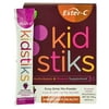 American Health Ester-C 250mg Kidstiks, Powder Sticks - Groovy Grape 9.2 Gm