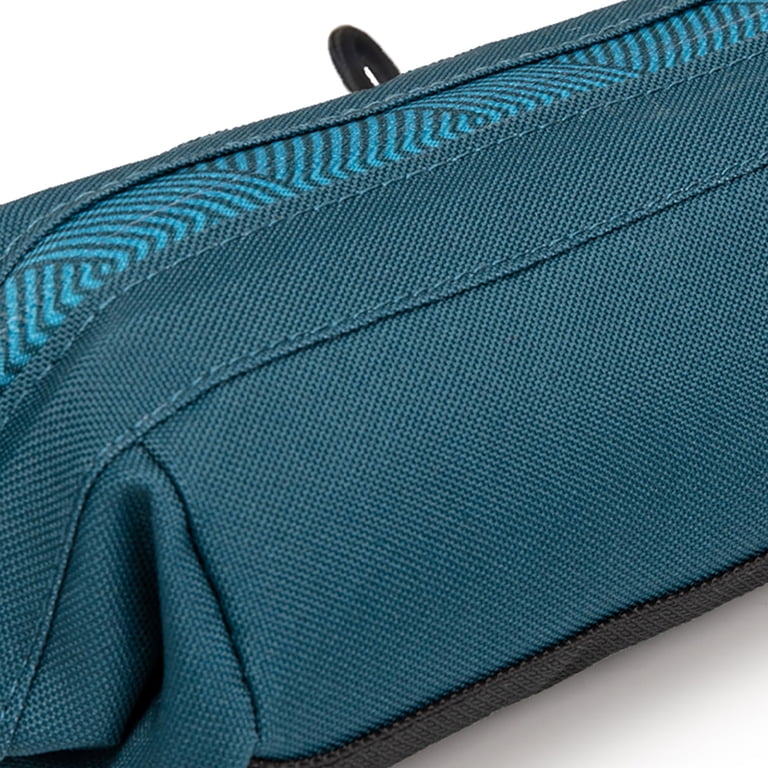 ZIPIT, Lenny Pencil Case, Large Storage Capacity Zipper Pouch