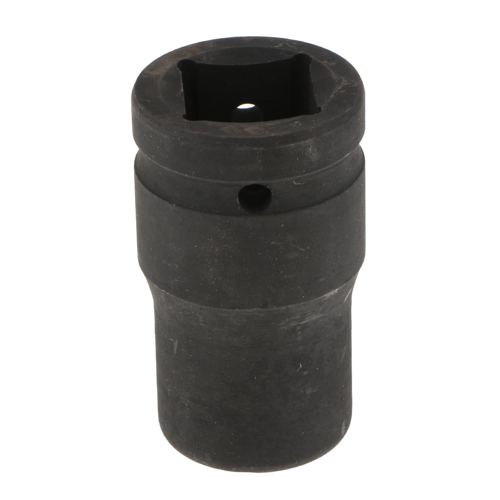 Impact Socket 21mm 1 inch Square Drive 4 Points 