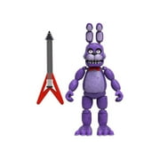 Funko Action Figure: Five Nights at Freddys Bonnie with Guitar