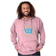 thumbnail image 5 of Vintage Candy logo Spread Kindness Hoodie Sweatshirt Women Men Brisco Brands S, 5 of 6
